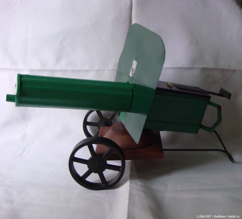 Астрецовская фабрика металлических игрушек"