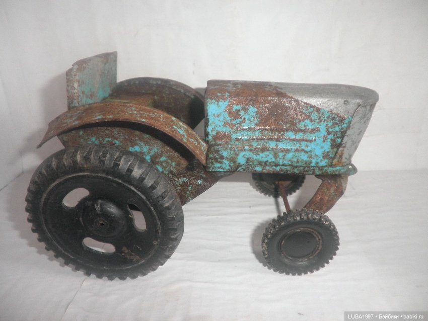 Астрецовская фабрика металлических игрушек"