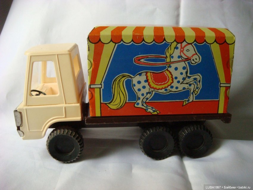 Астрецовская фабрика металлических игрушек" (фото 6)