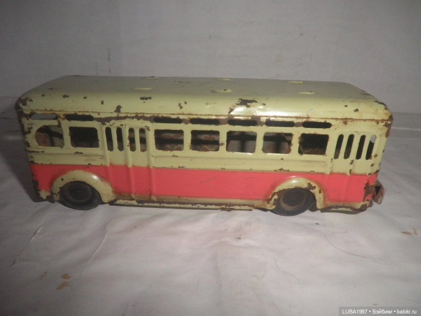 Астрецовская фабрика металлических игрушек" (фото 8)