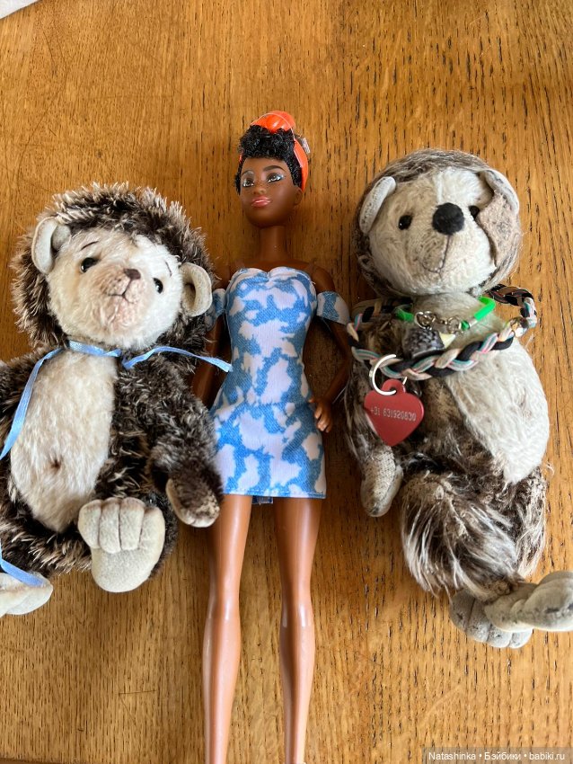 Fashion Dolls 513 — Туризм и путешествия: фотоотчеты из поездок