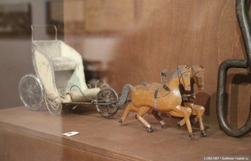 Астрецовская фабрика металлических игрушек"