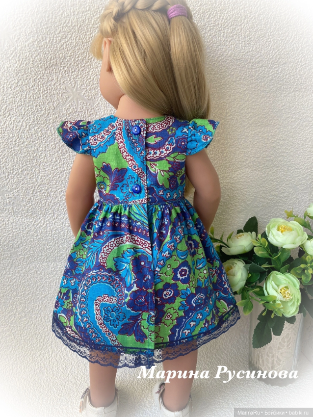 К летним дням готовы — Одежда и обувь для кукол своими руками: фото