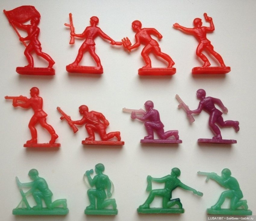 Астрецовская фабрика игрушек. Скульптор Савельев Борис Дмитриевич (фото 3)