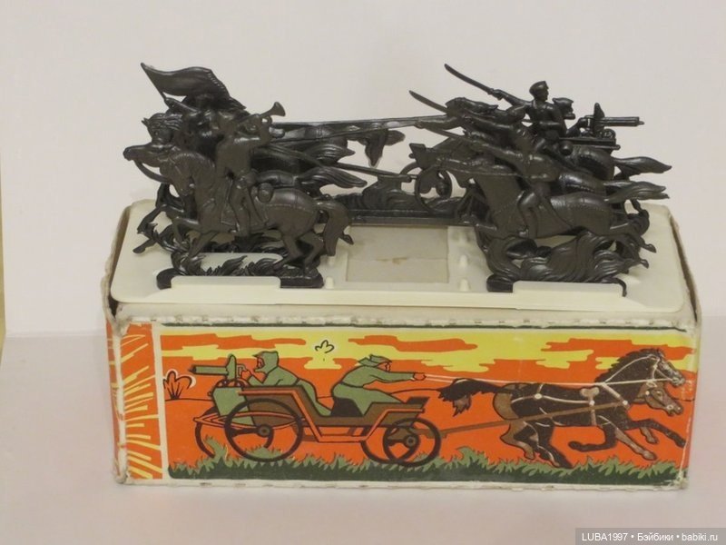 Астрецовская фабрика игрушек. Скульптор Савельев Борис Дмитриевич (фото 7)