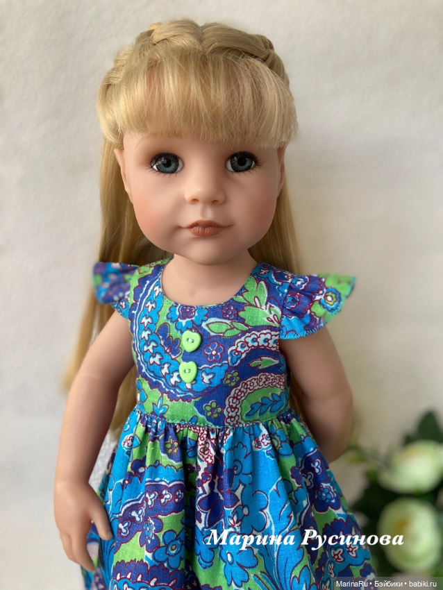 К летним дням готовы — Одежда и обувь для кукол своими руками: фото