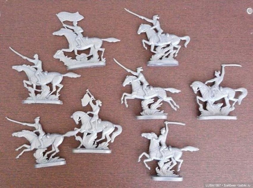 Астрецовская фабрика игрушек. Скульптор Савельев Борис Дмитриевич (фото 6)