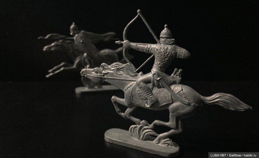 Астрецовская фабрика игрушек. Скульптор Савельев Борис Дмитриевич (фото 4)