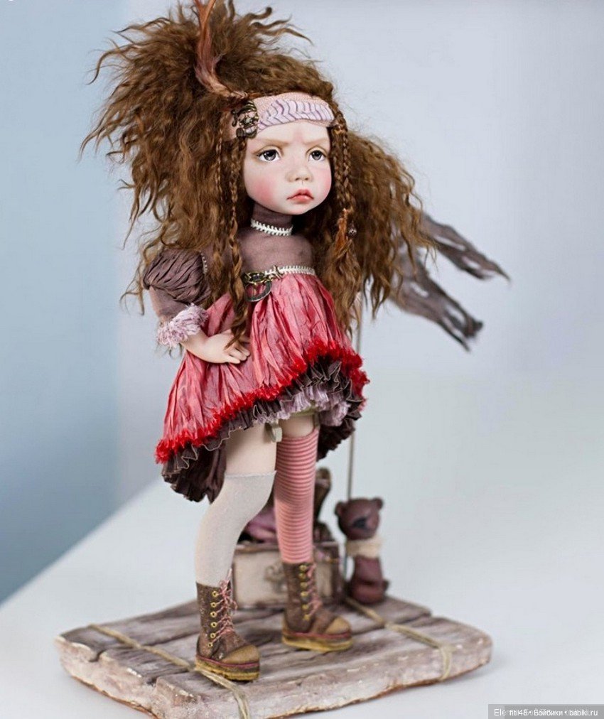 Волшебный мир Оксаны Сальниковой