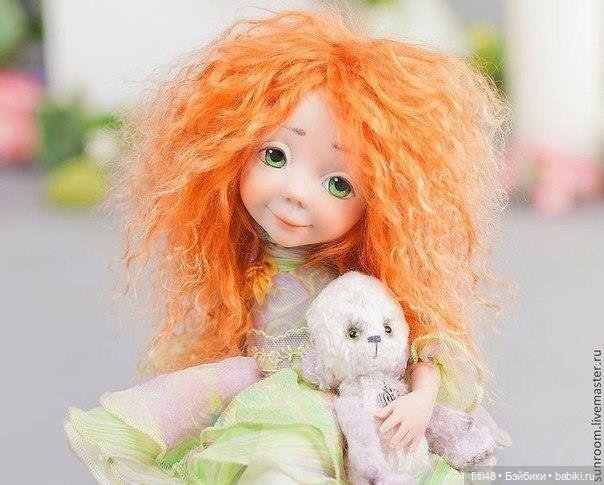 Волшебный мир Оксаны Сальниковой