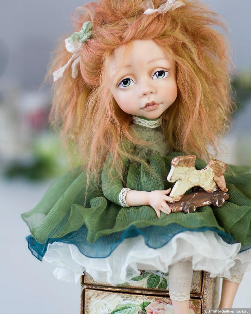 Волшебный мир Оксаны Сальниковой