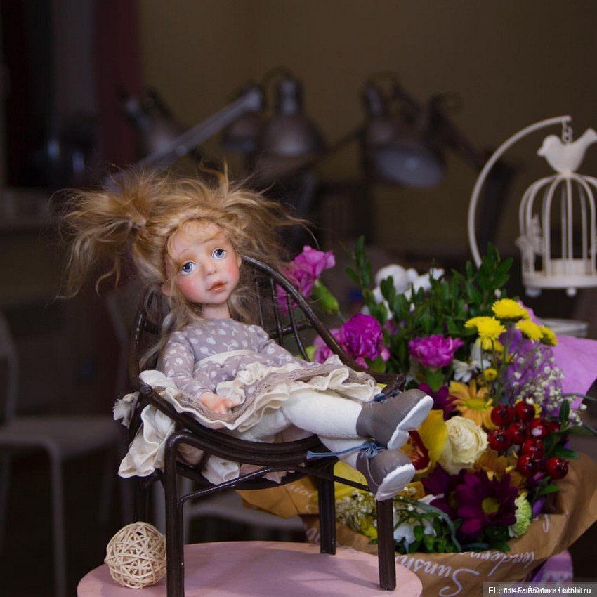 Волшебный мир Оксаны Сальниковой