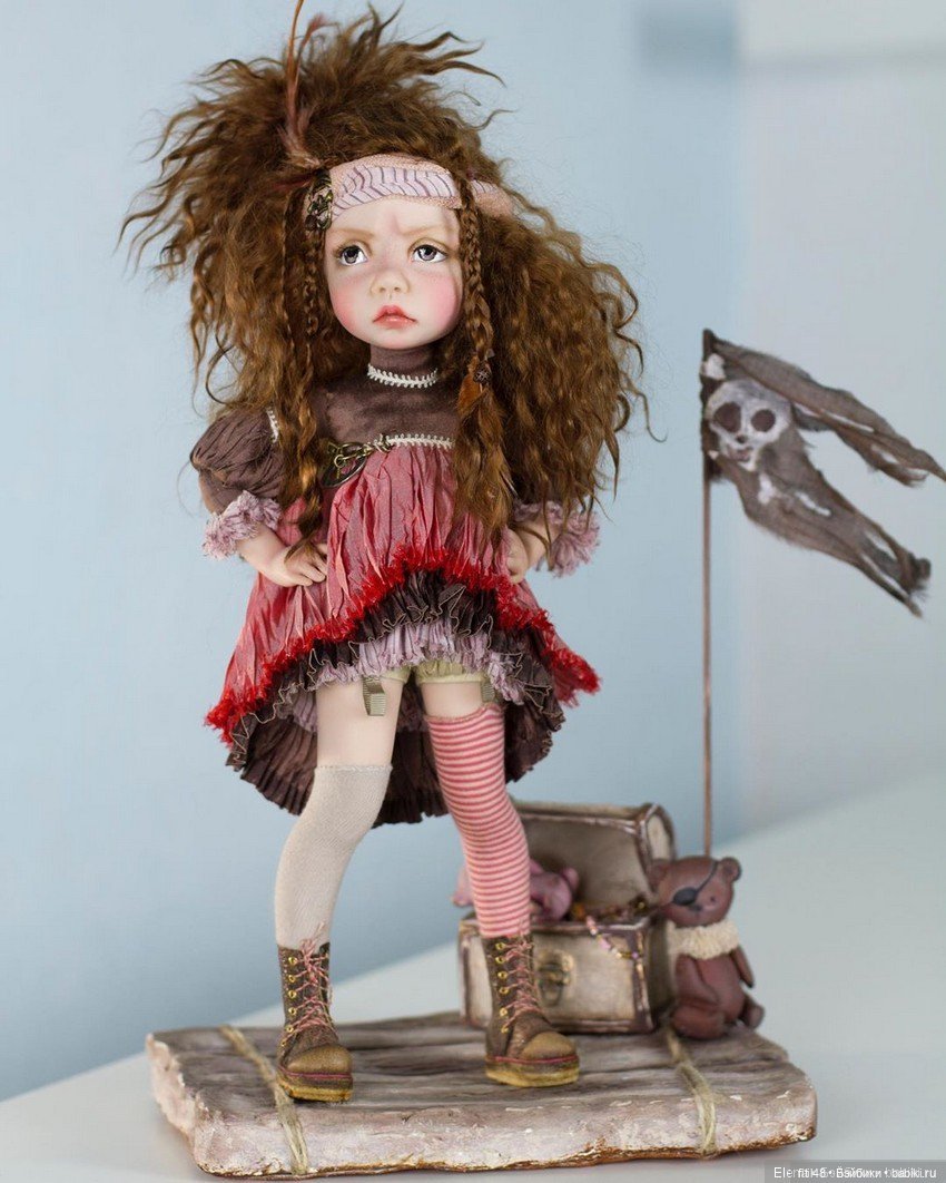 Волшебный мир Оксаны Сальниковой (фото 9)