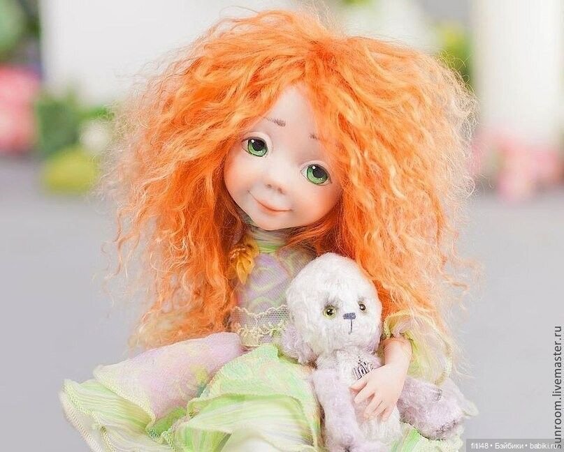 Волшебный мир Оксаны Сальниковой