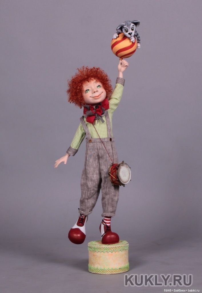 Волшебный мир Оксаны Сальниковой