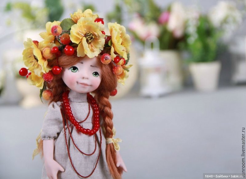 Волшебный мир Оксаны Сальниковой (фото 10)