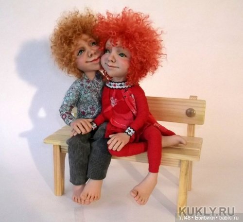 Волшебный мир Оксаны Сальниковой