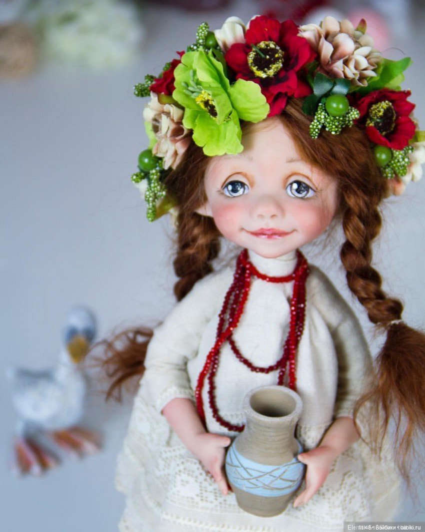 Волшебный мир Оксаны Сальниковой (фото 2)