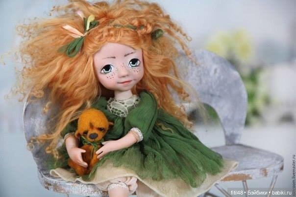 Волшебный мир Оксаны Сальниковой