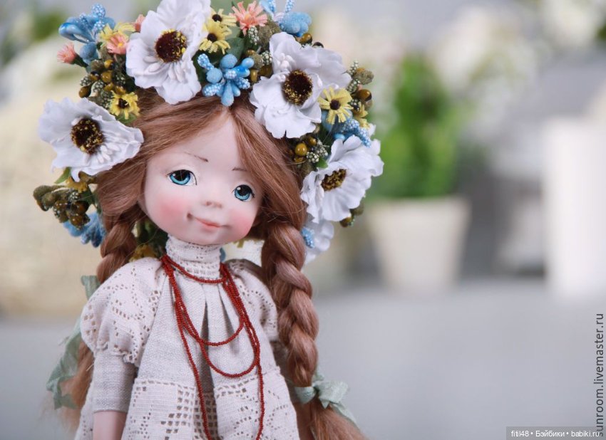 Волшебный мир Оксаны Сальниковой