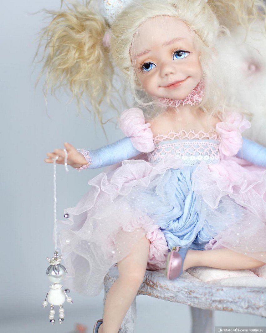 Волшебный мир Оксаны Сальниковой