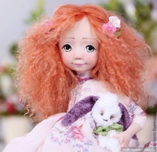 Волшебный мир Оксаны Сальниковой