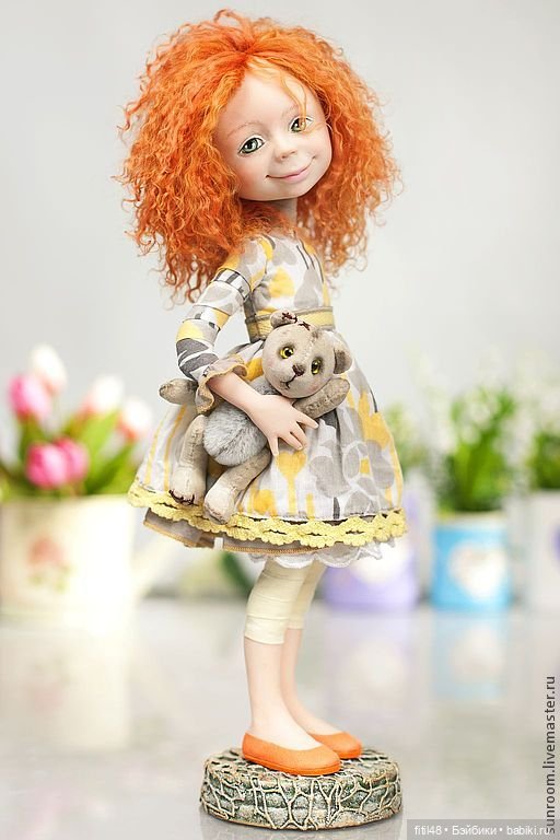 Волшебный мир Оксаны Сальниковой (фото 6)