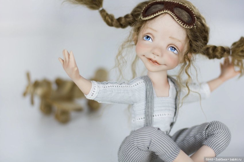 Волшебный мир Оксаны Сальниковой