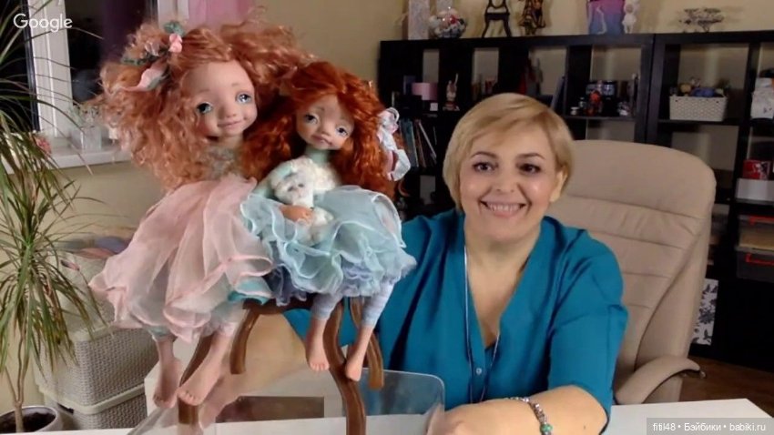 Волшебный мир Оксаны Сальниковой