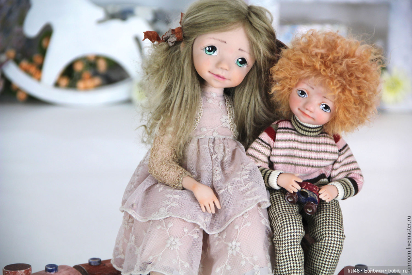 Волшебный мир Оксаны Сальниковой