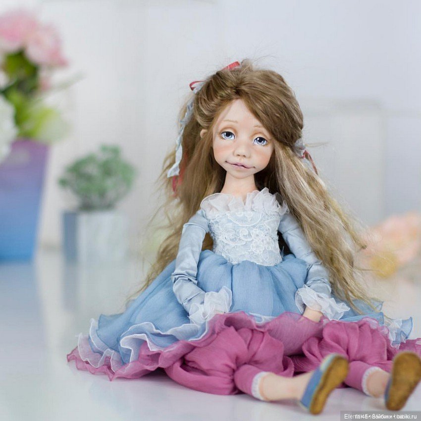 Волшебный мир Оксаны Сальниковой (фото 3)