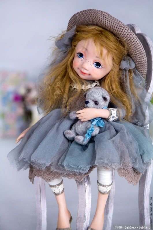 Волшебный мир Оксаны Сальниковой