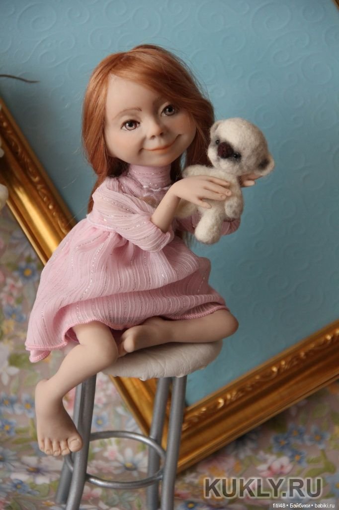 Волшебный мир Оксаны Сальниковой