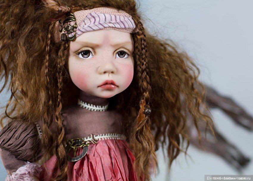 Волшебный мир Оксаны Сальниковой