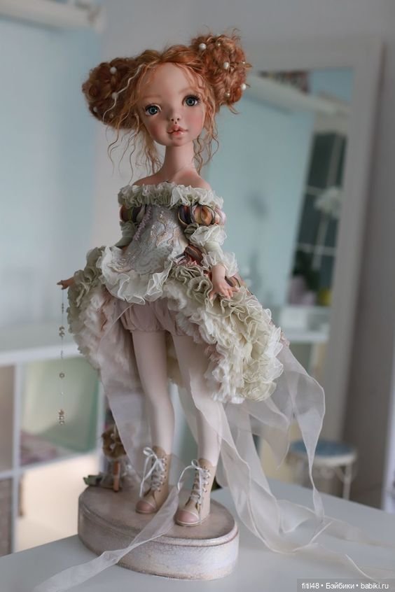 Волшебный мир Оксаны Сальниковой