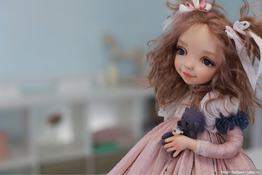 Волшебный мир Оксаны Сальниковой