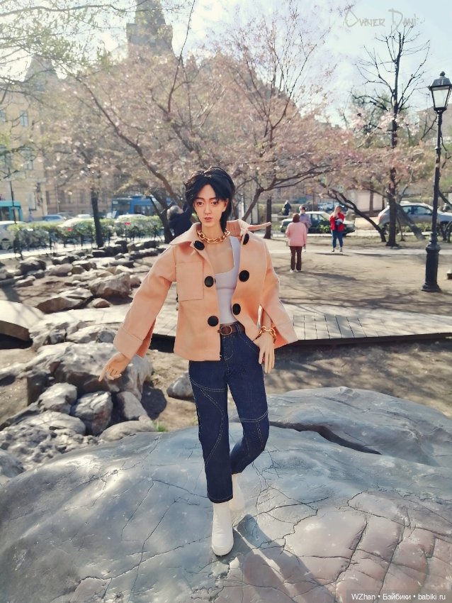 "Вишен цветы будто с небес упали" (фото 9)