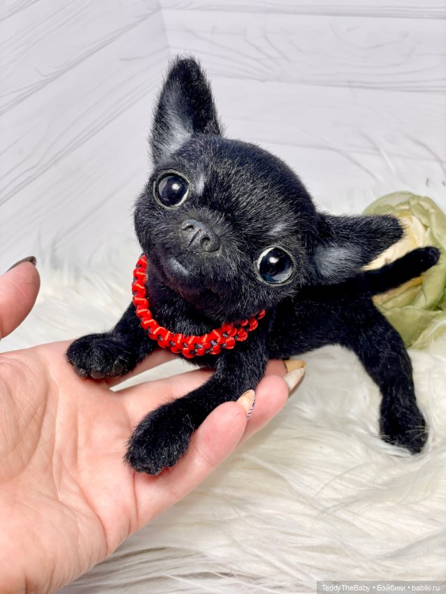 Бьюик 🐶🐾 — Реалистичные игрушки и звери (Натюр): собаки