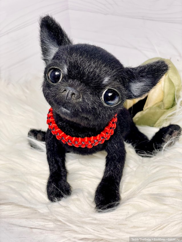 Бьюик 🐶🐾 — Реалистичные игрушки и звери (Натюр): собаки (фото 10)