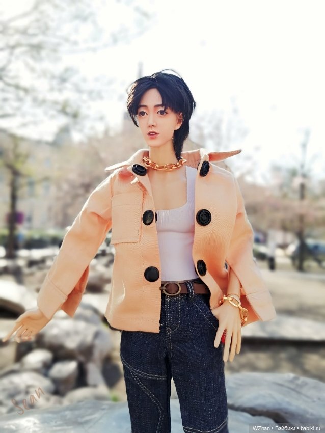 "Вишен цветы будто с небес упали"