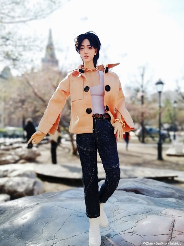 "Вишен цветы будто с небес упали" (фото 10)