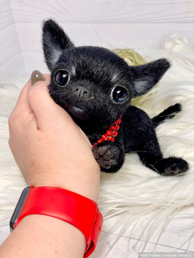 Бьюик 🐶🐾 — Реалистичные игрушки и звери (Натюр): собаки (фото 8)