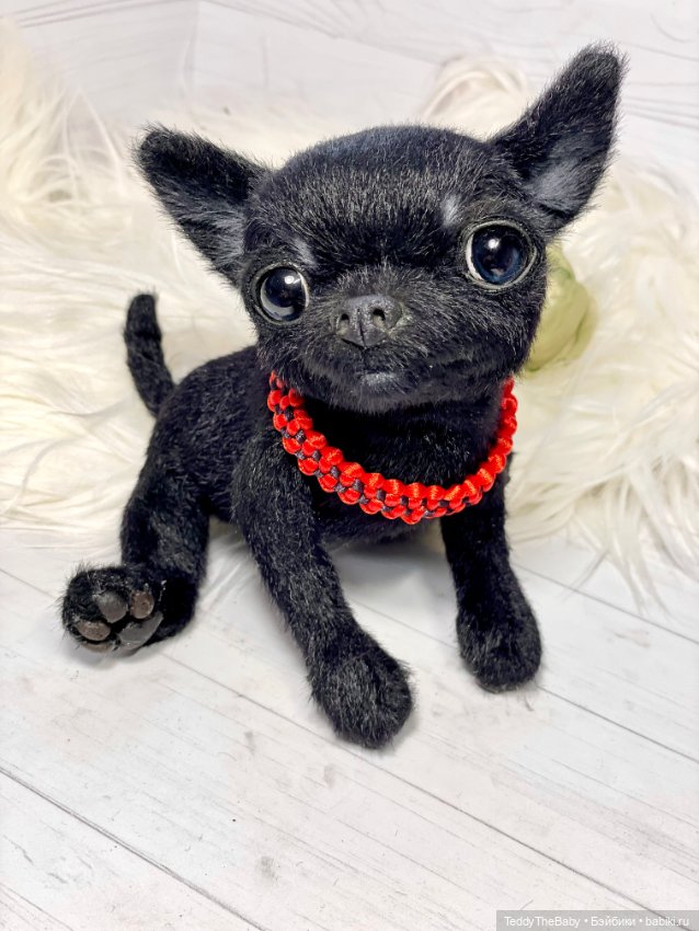 Бьюик 🐶🐾 — Реалистичные игрушки и звери (Натюр): собаки (фото 3)