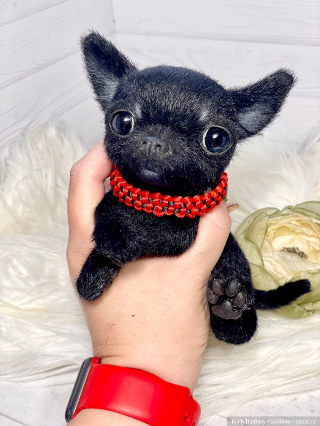 Бьюик 🐶🐾 — Реалистичные игрушки и звери (Натюр): собаки (фото 5)