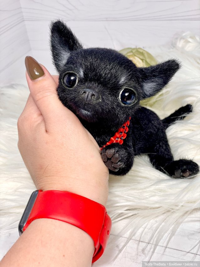 Бьюик 🐶🐾 — Реалистичные игрушки и звери (Натюр): собаки (фото 9)