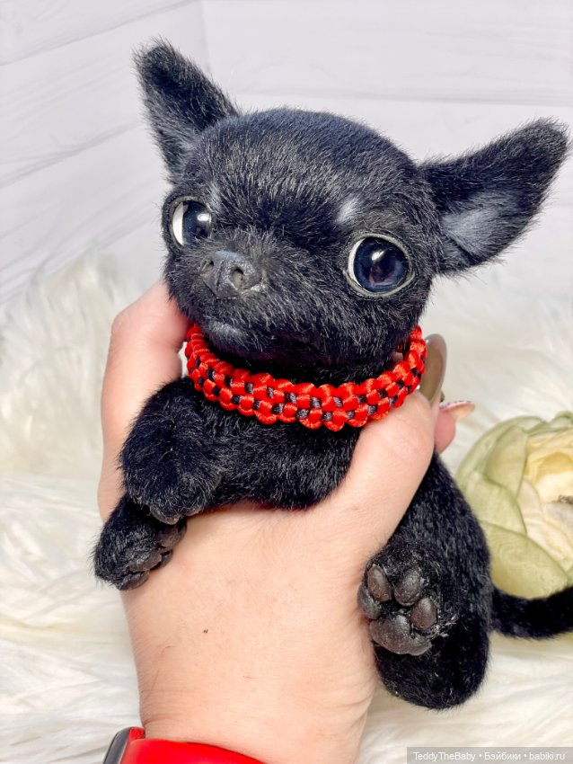 Бьюик 🐶🐾 — Реалистичные игрушки и звери (Натюр): собаки (фото 4)