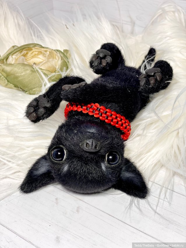 Бьюик 🐶🐾 — Реалистичные игрушки и звери (Натюр): собаки (фото 7)