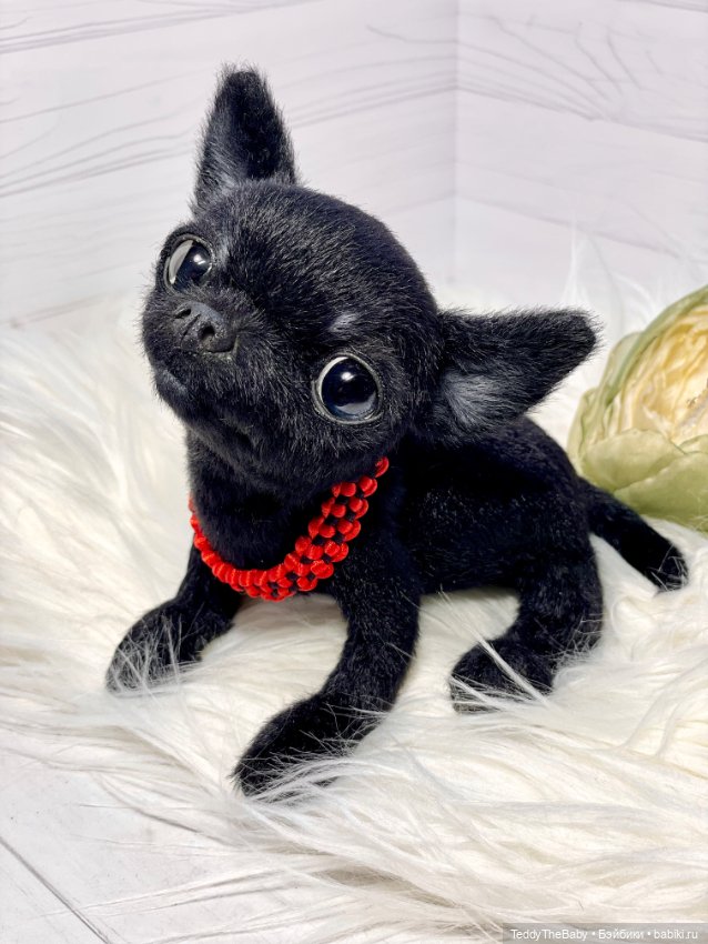 Бьюик 🐶🐾 — Реалистичные игрушки и звери (Натюр): собаки