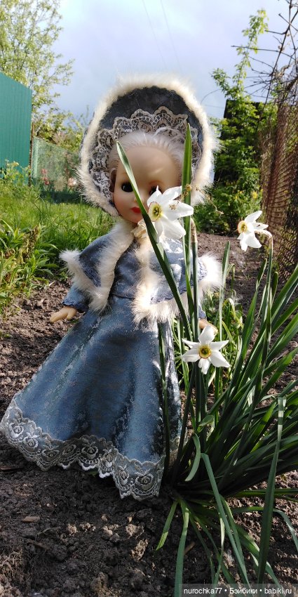 Мисс Изящность. Самая нежная куколка СССР. Генералы песчаных карьеров (фото 8)