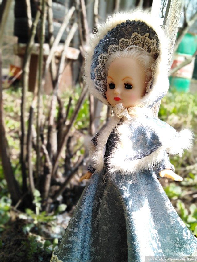 Мисс Изящность. Самая нежная куколка СССР. Генералы песчаных карьеров (фото 7)